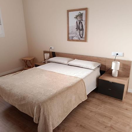 Apartamento Barbadillo - Redmansur Caces Eksteriør billede