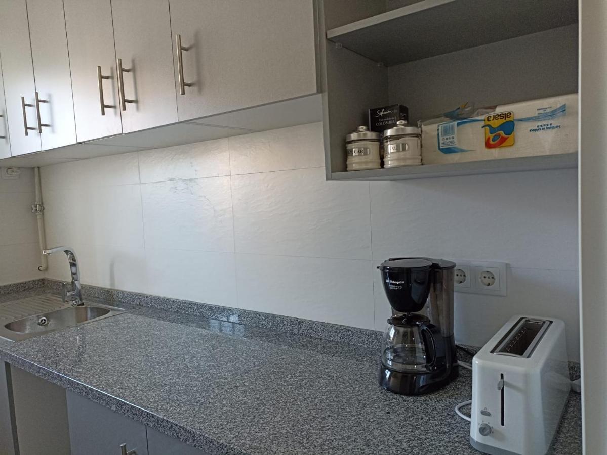 Apartamento Barbadillo - Redmansur Caces Eksteriør billede