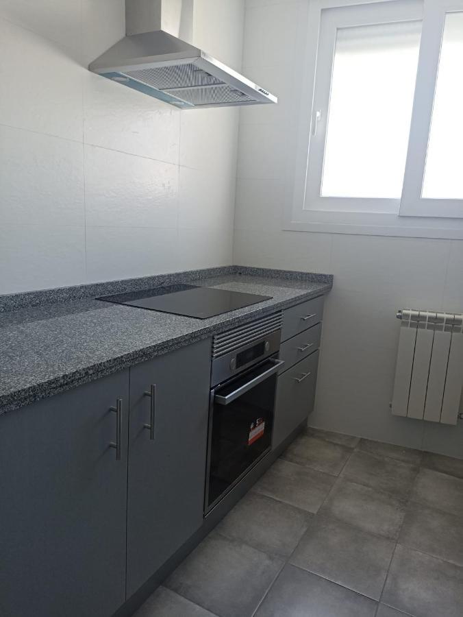 Apartamento Barbadillo - Redmansur Caces Eksteriør billede