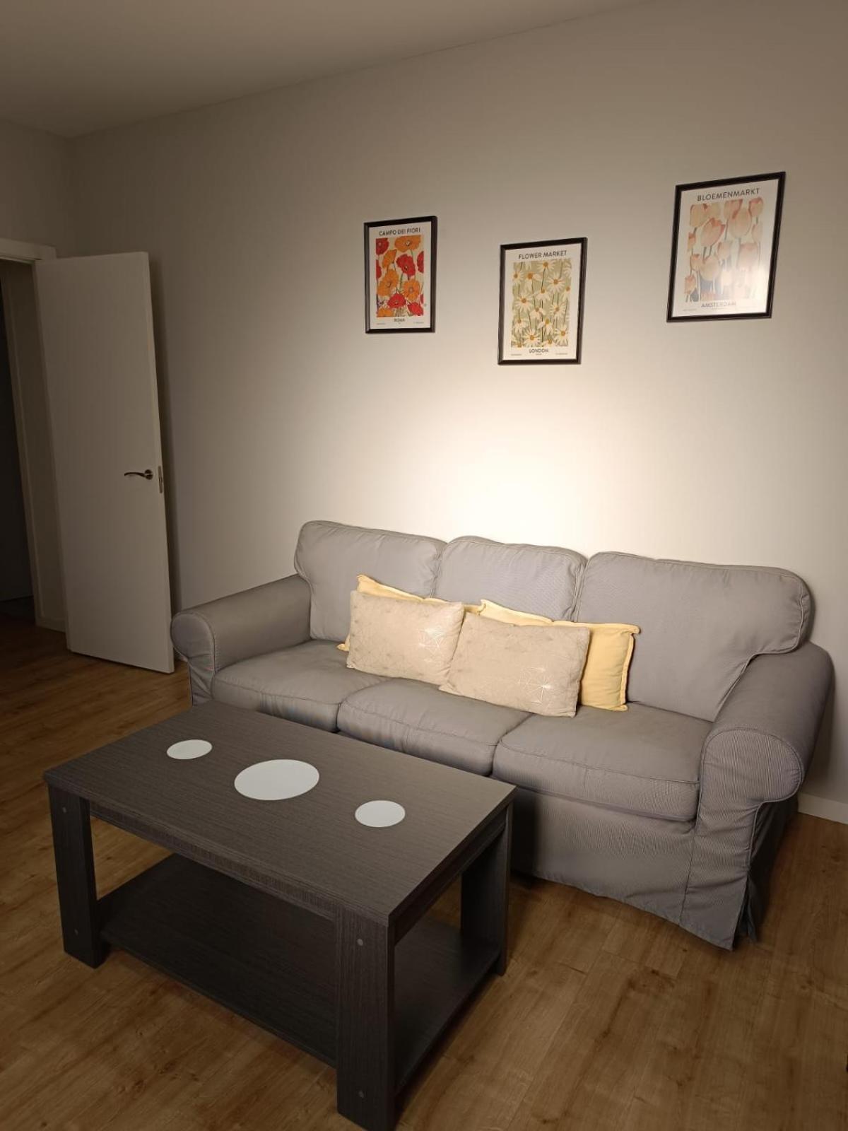 Apartamento Barbadillo - Redmansur Caces Eksteriør billede