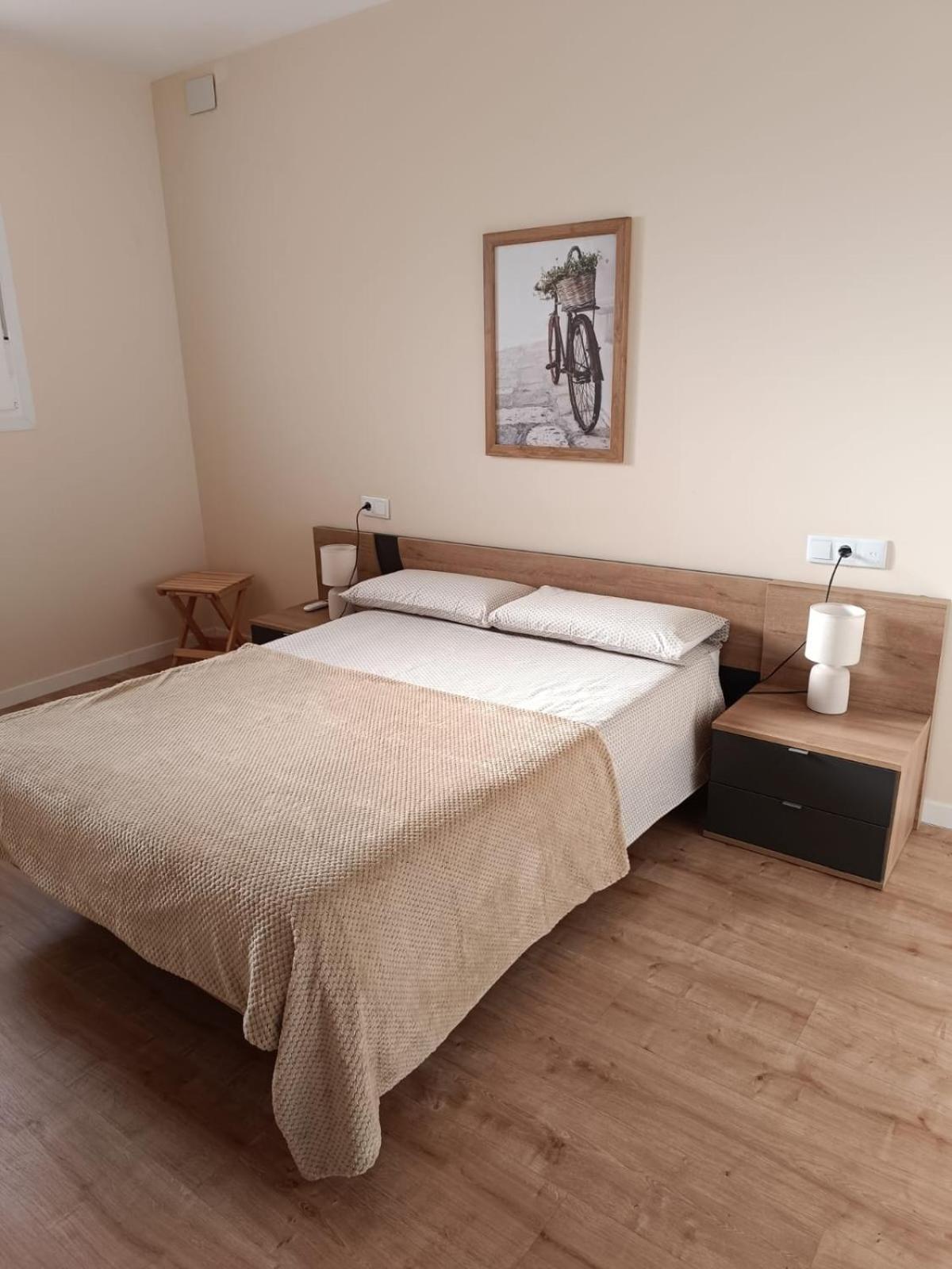 Apartamento Barbadillo - Redmansur Caces Eksteriør billede